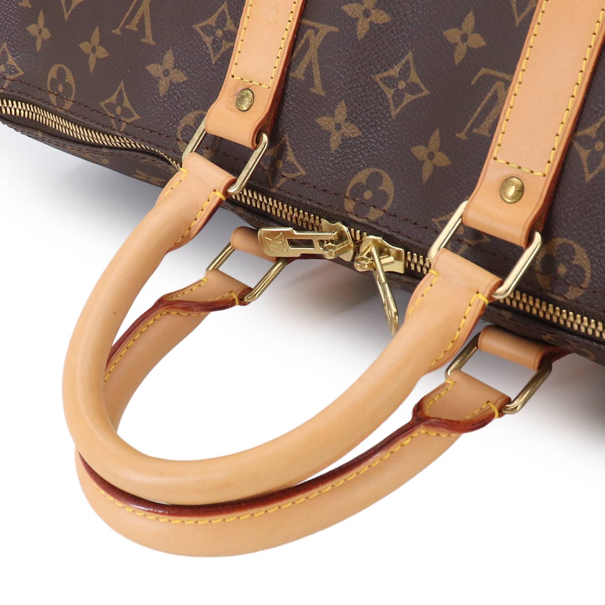 Monogram Keepall Bandoliere 45 Luggage M41418 Purse