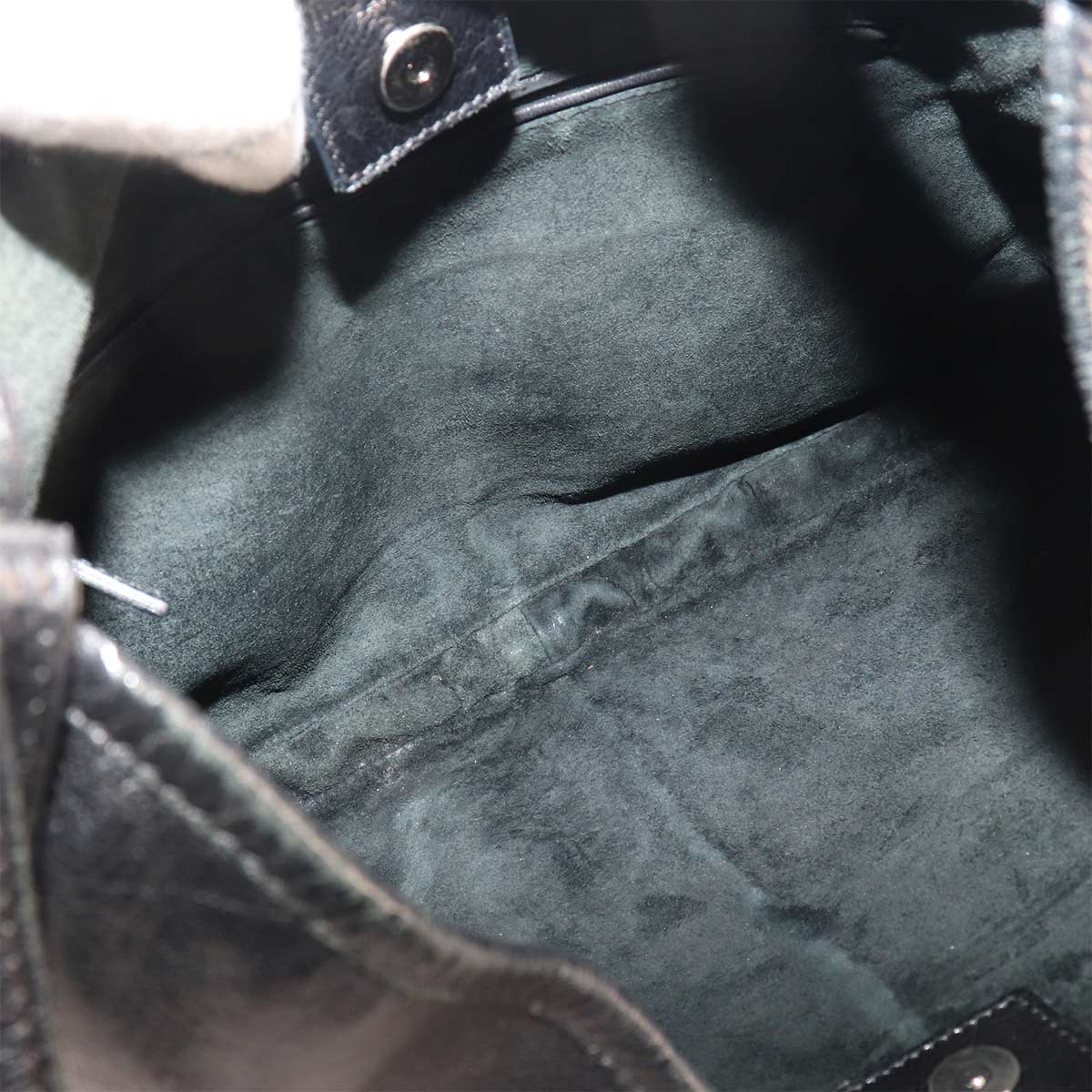 Mombasa Shoulder Bag Leather Black 95361 90330850