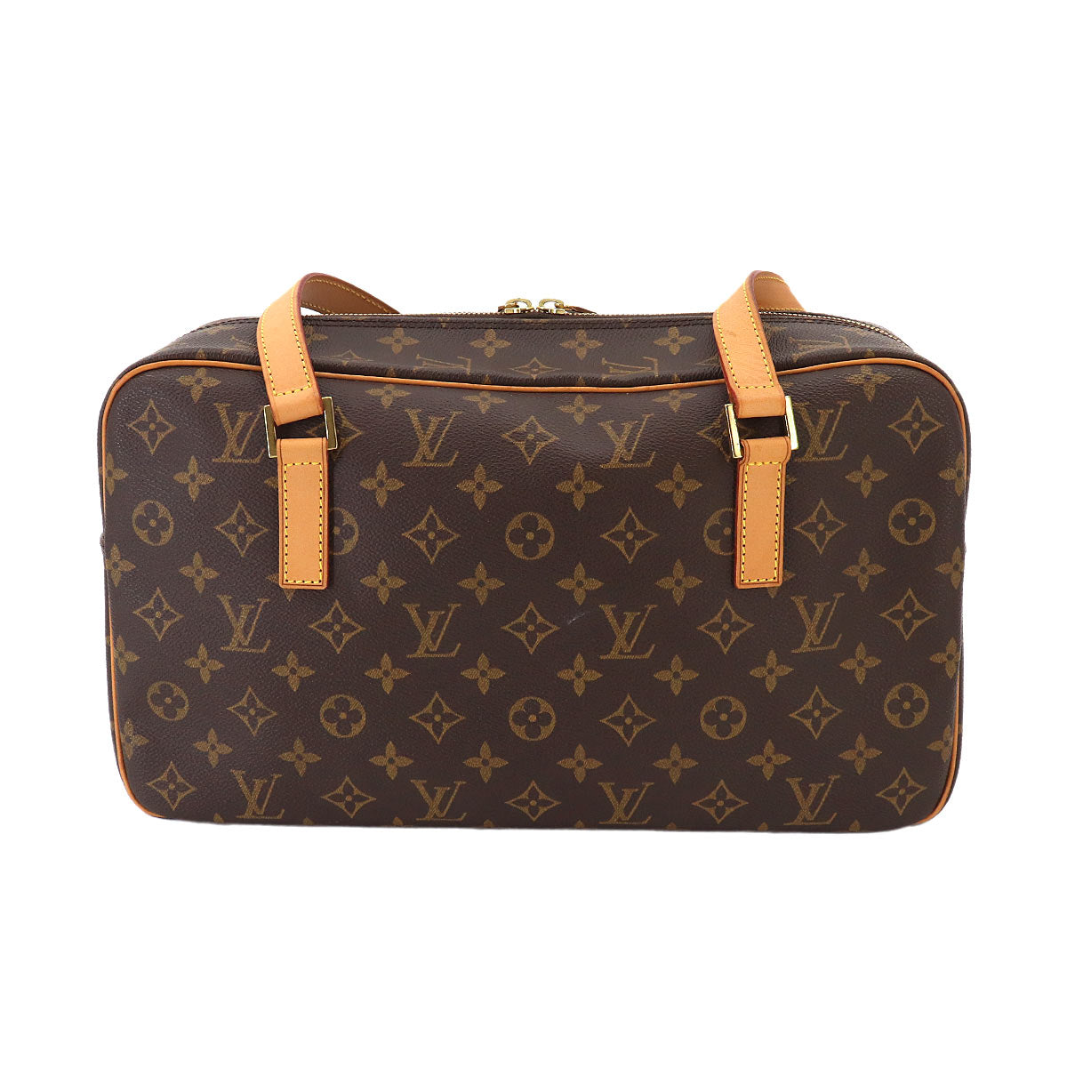 Monogram Site GM Shoulder Bag Brown M51181 Purse