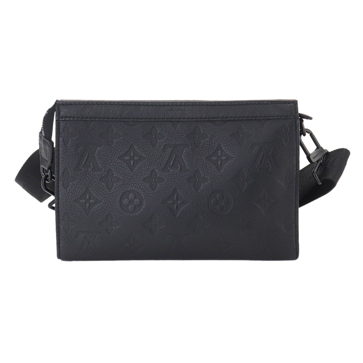 Monogram Shadow Gaston Wearable Wallet Shoulder M81115
