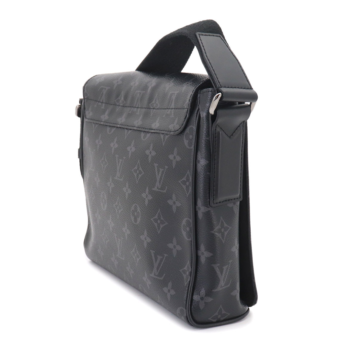 Monogram Eclipse District PM NM Shoulder Bag M44000
