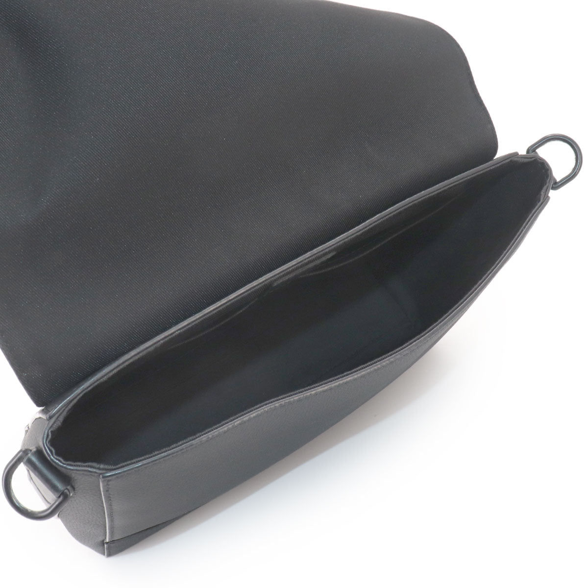 Aerogram Takeoff Messenger Shoulder Bag Leather M57080