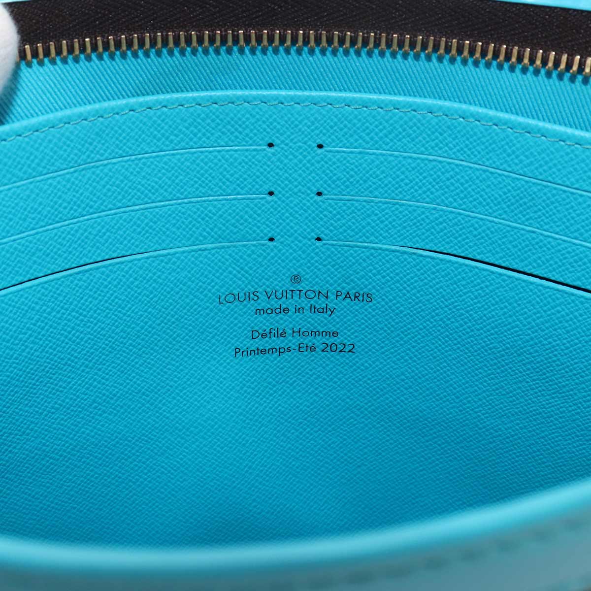 Monogram Pochette Voyage Clutch Bag M81204 Purse