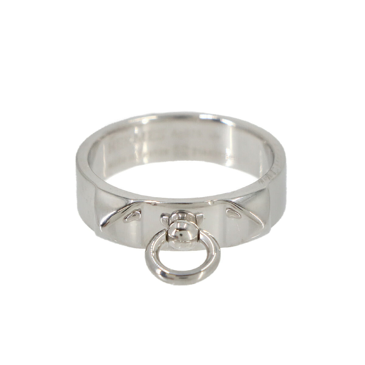 Collier De Chien PM Ring Silver 925 Size52