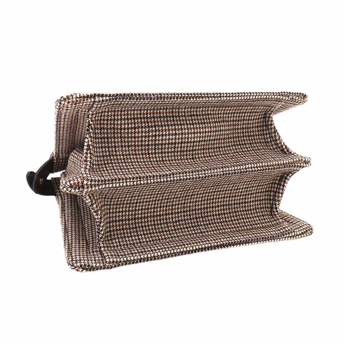 Peekaboo ISeeU Petite Hand Shoulder Bag Canvas 8BN335