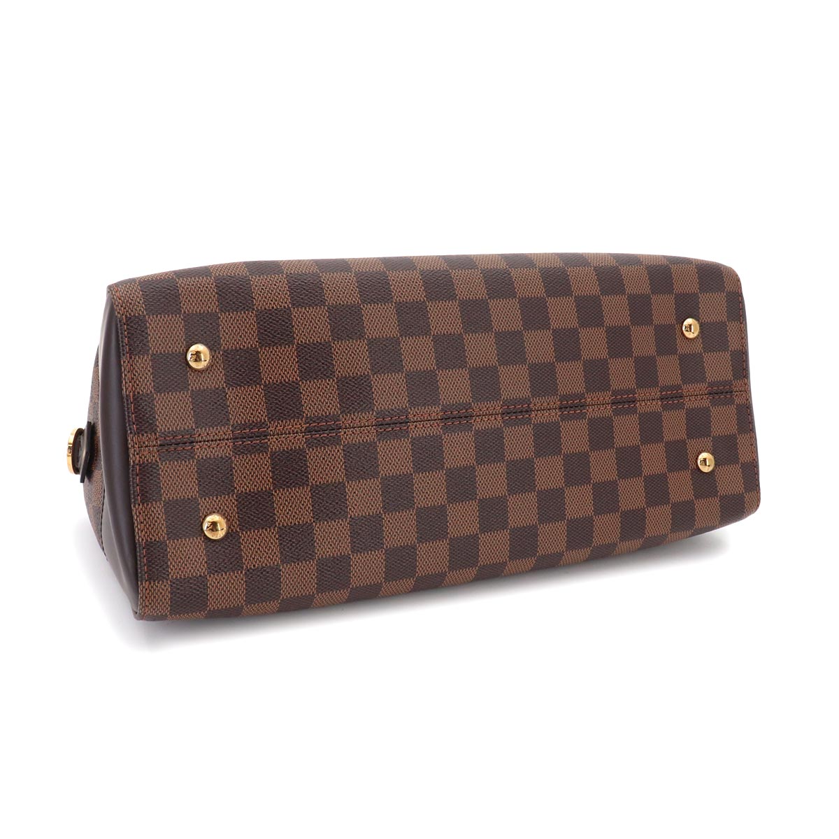 Damier Alma BB Hand Shoulder Bag Ebene N41221 Purse