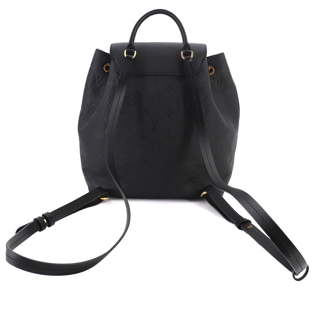 Monogram Empreinte Montsouris PM Backpack Leather M45205