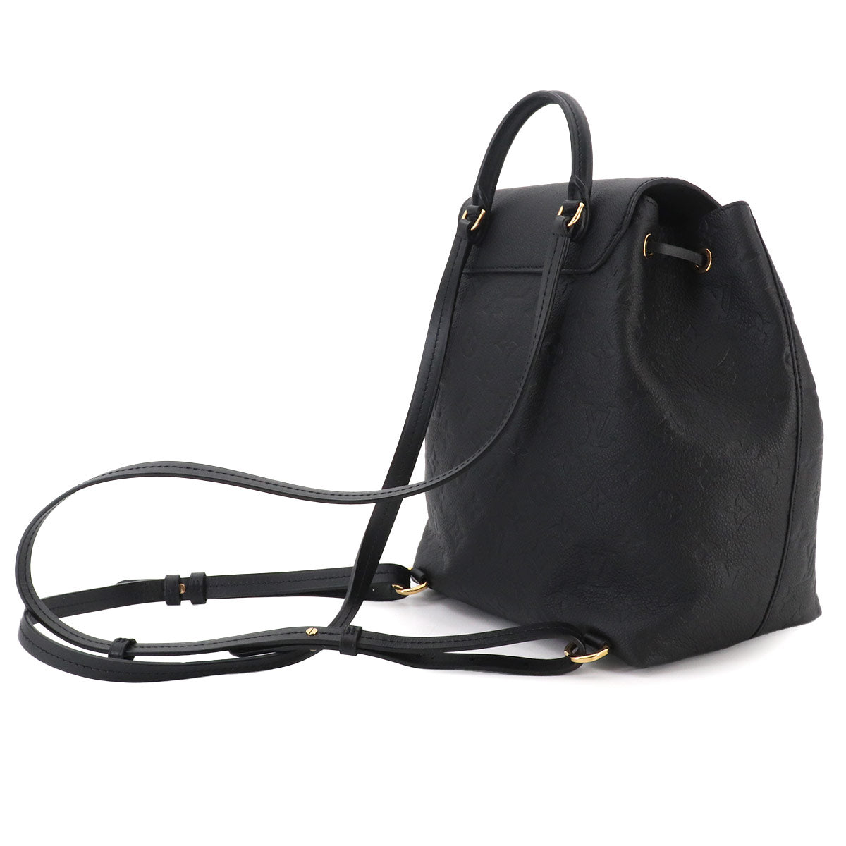 Monogram Empreinte Montsouris PM Backpack Leather M45205
