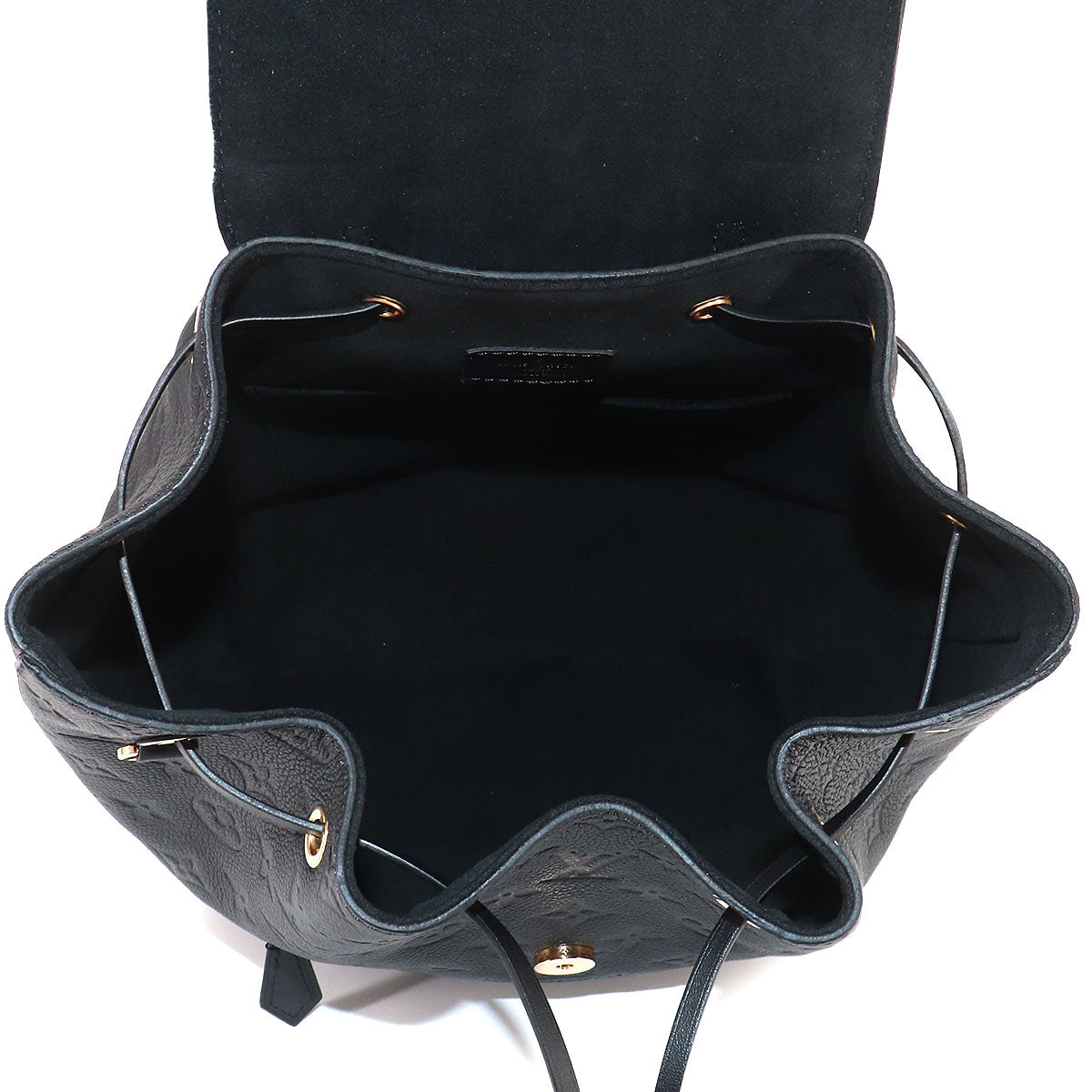 Monogram Empreinte Montsouris PM Backpack Leather M45205
