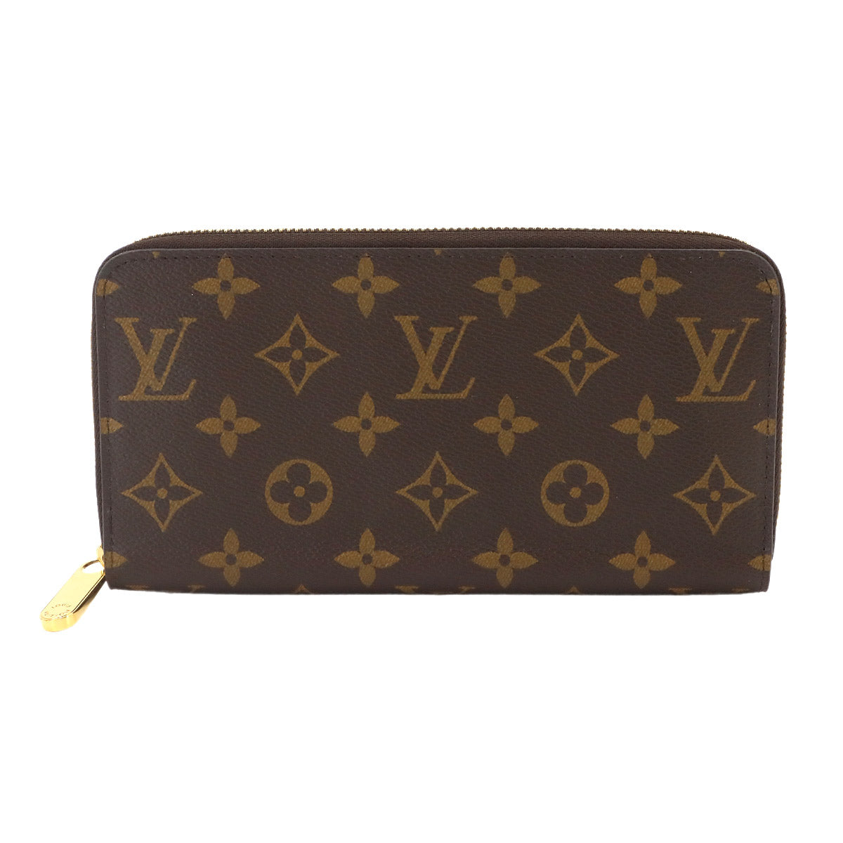 Monogram Zippy Wallet Brown Rose Ballerine M41894