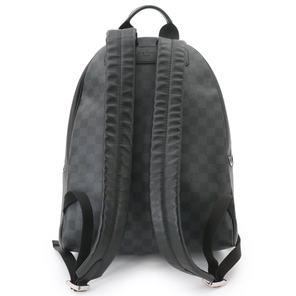 Damier Graphite Josh NV Backpack Black N40365 Purse