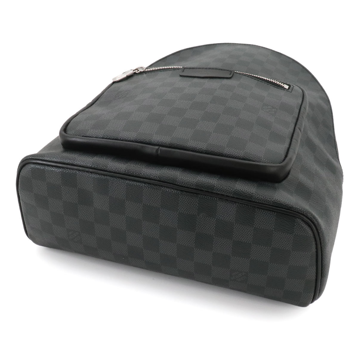 Damier Graphite Josh NV Backpack Black N40365 Purse