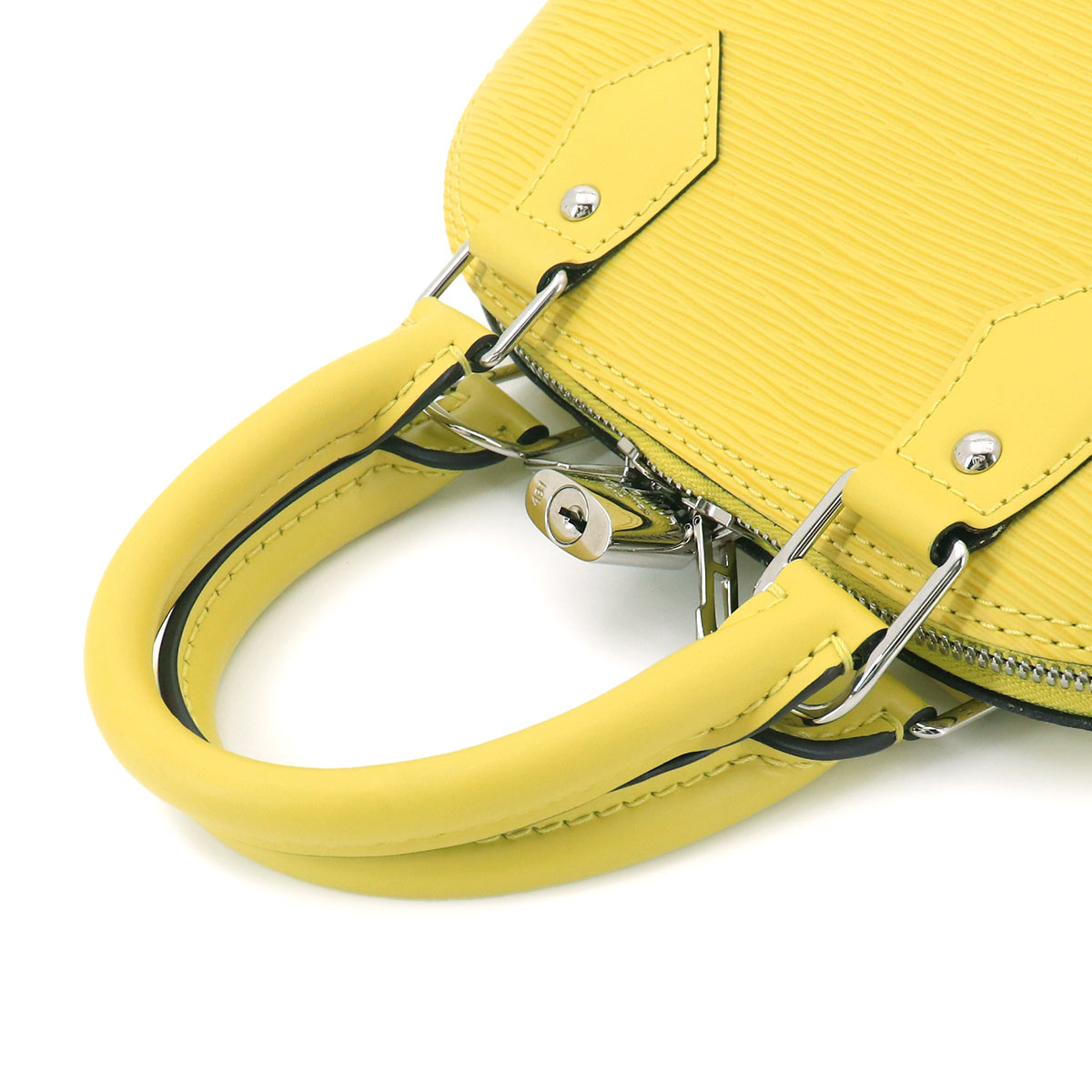 Epi Alma BB 2way Hand Shoulder Bag Leather M40981