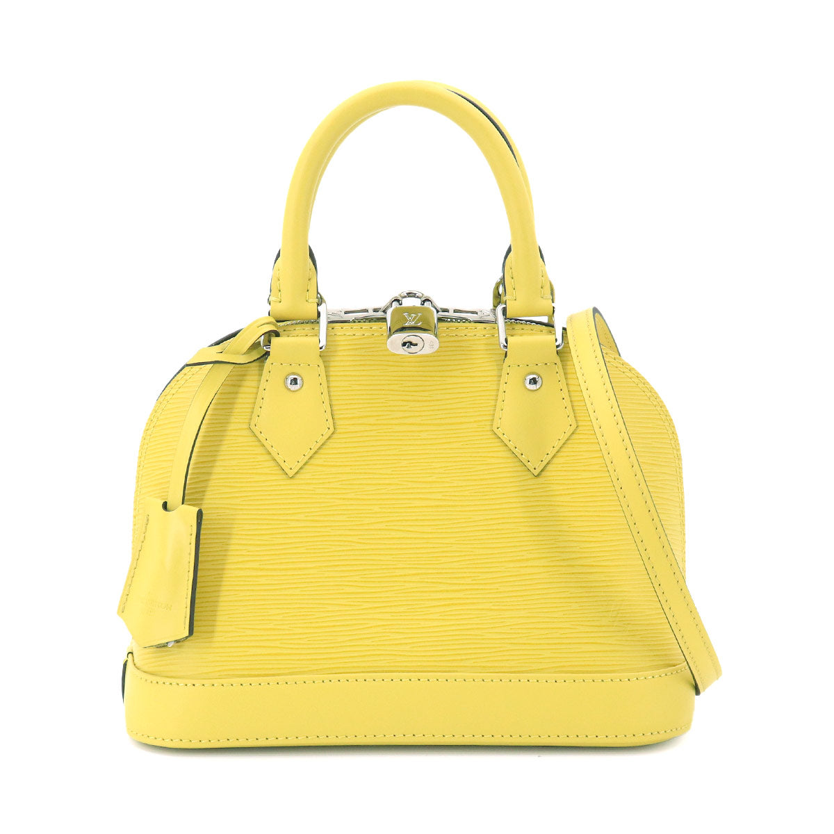 Epi Alma BB 2way Hand Shoulder Bag Leather M40981