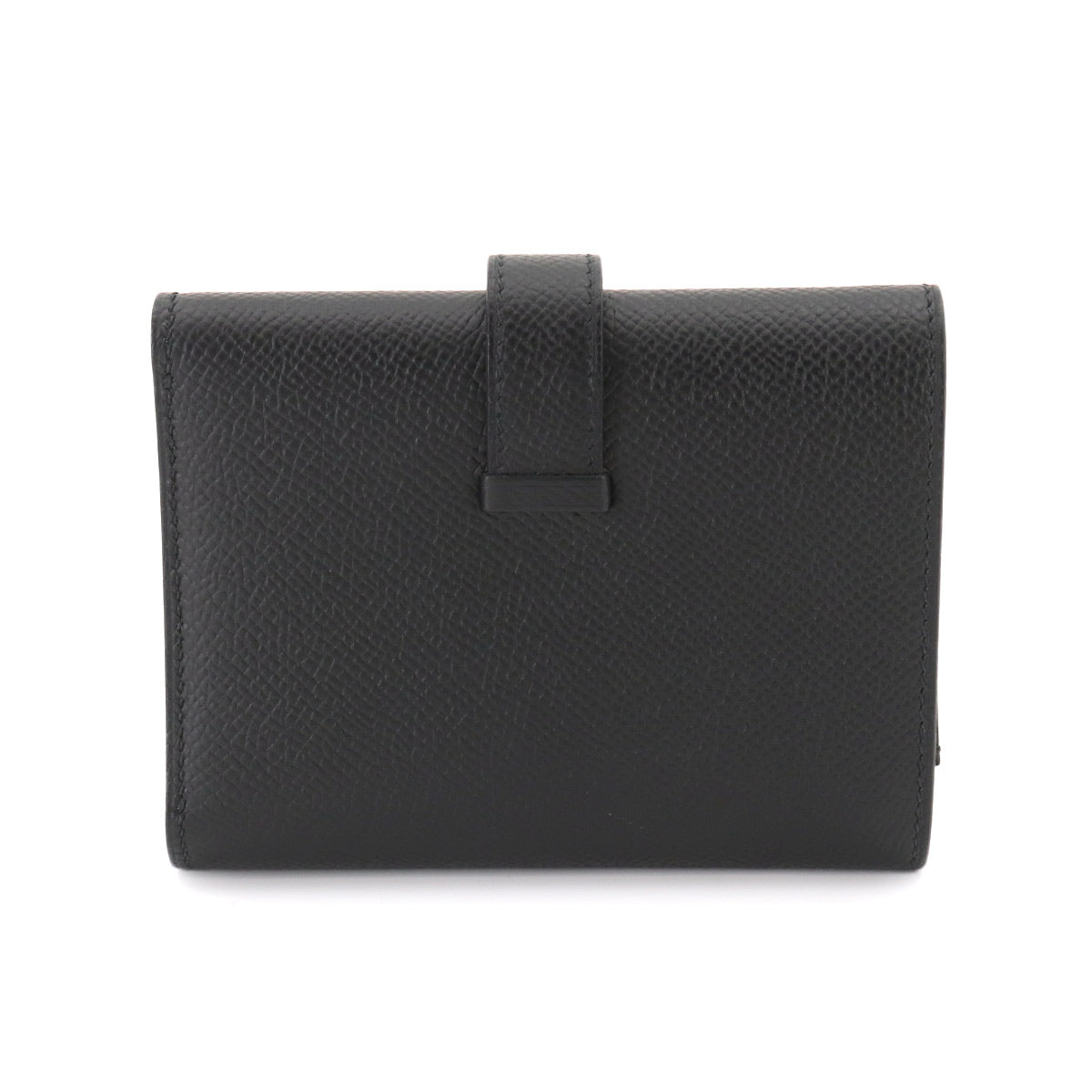 Bearn Combine Monochrome So black Compact Wallet Veau Madame