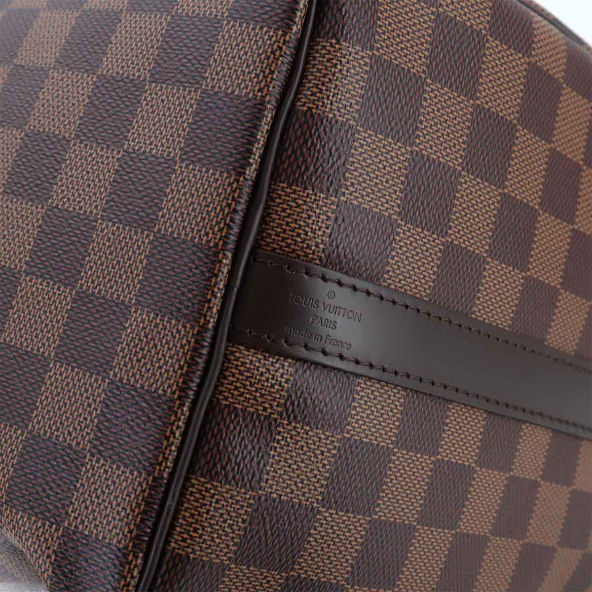 Damier Speedy Bandouliere 35 Hand Shoulder Bag N41366