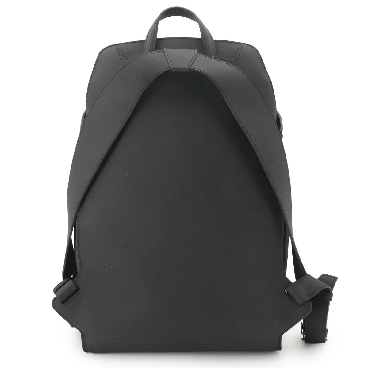 City Bag 30 Backpack Veau Swift Black Purse