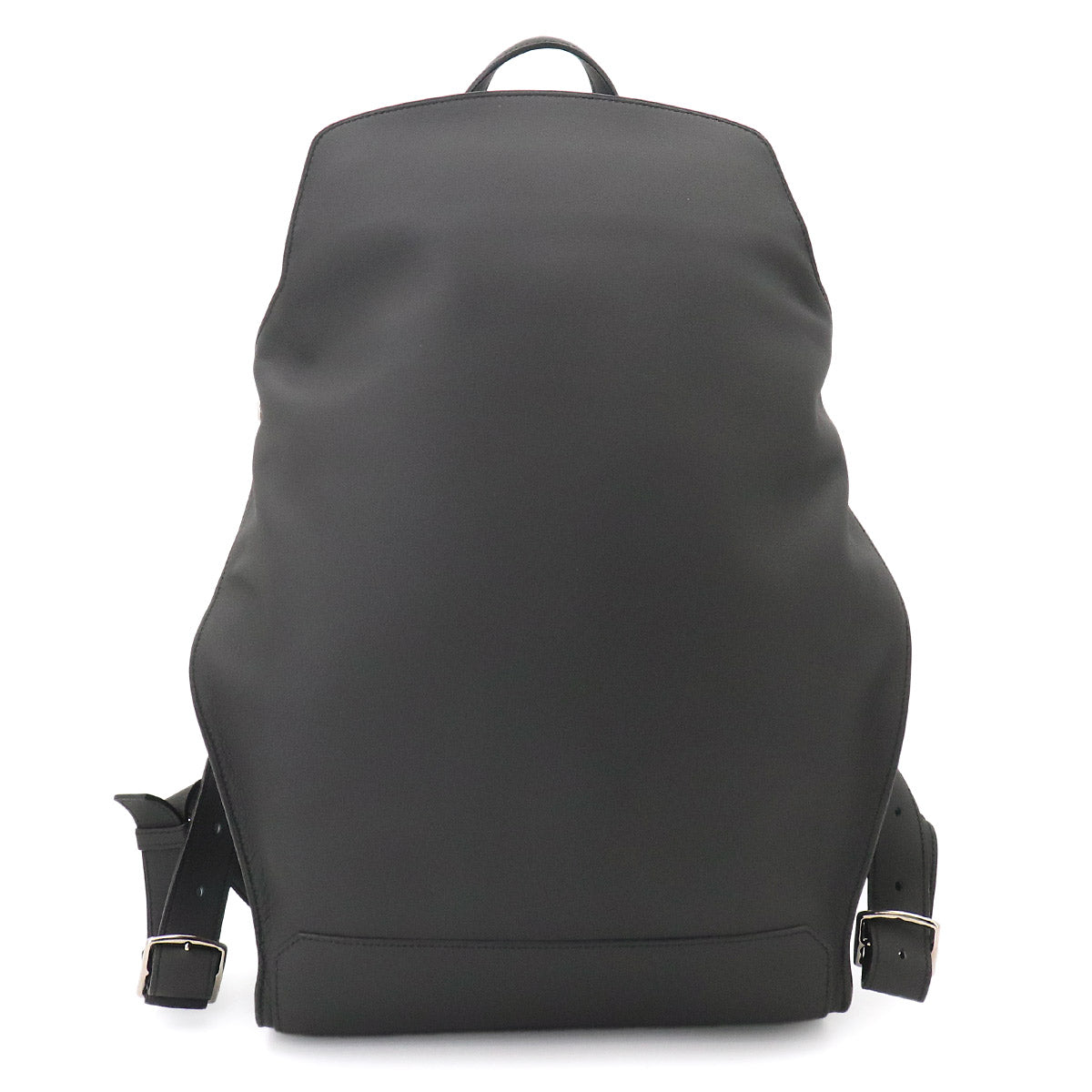 City Bag 30 Backpack Veau Swift Black Purse