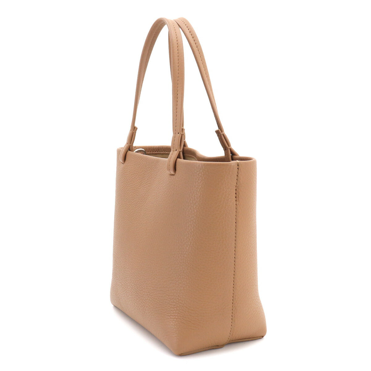 Small Park Tote Bag Leather Light brown W1199L129