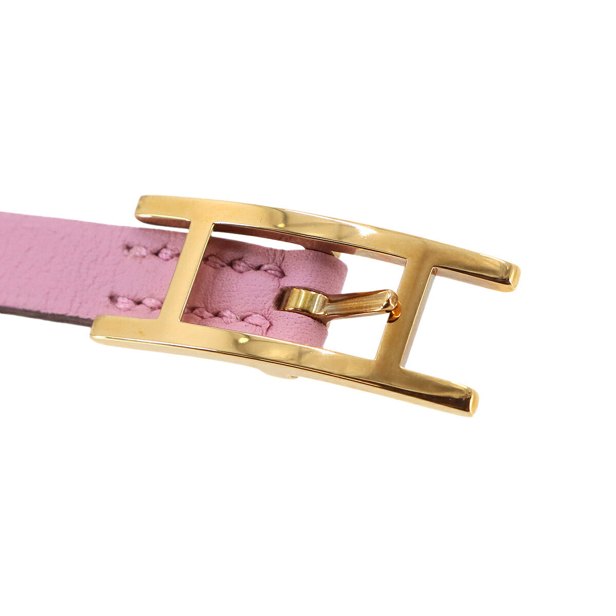 Behapi Double Tour Reversible Bracelet Swift Mauve Sylvestre