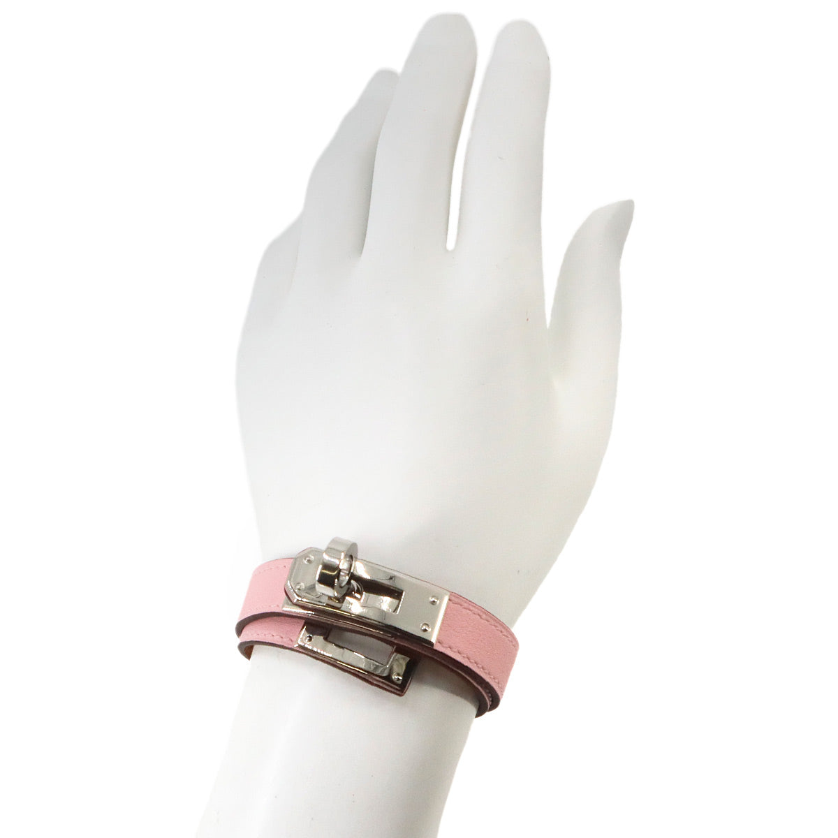 Kelly Double Tour Bracelet Swift Rose Sakura T2 Accessory