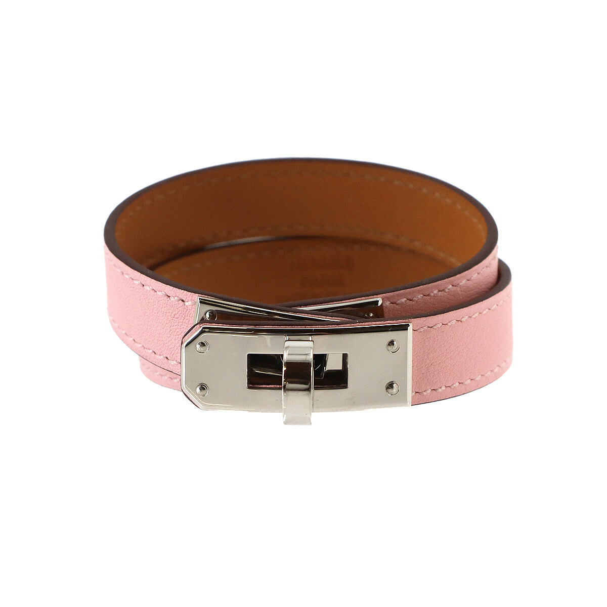Kelly Double Tour Bracelet Swift Rose Sakura T2 Accessory