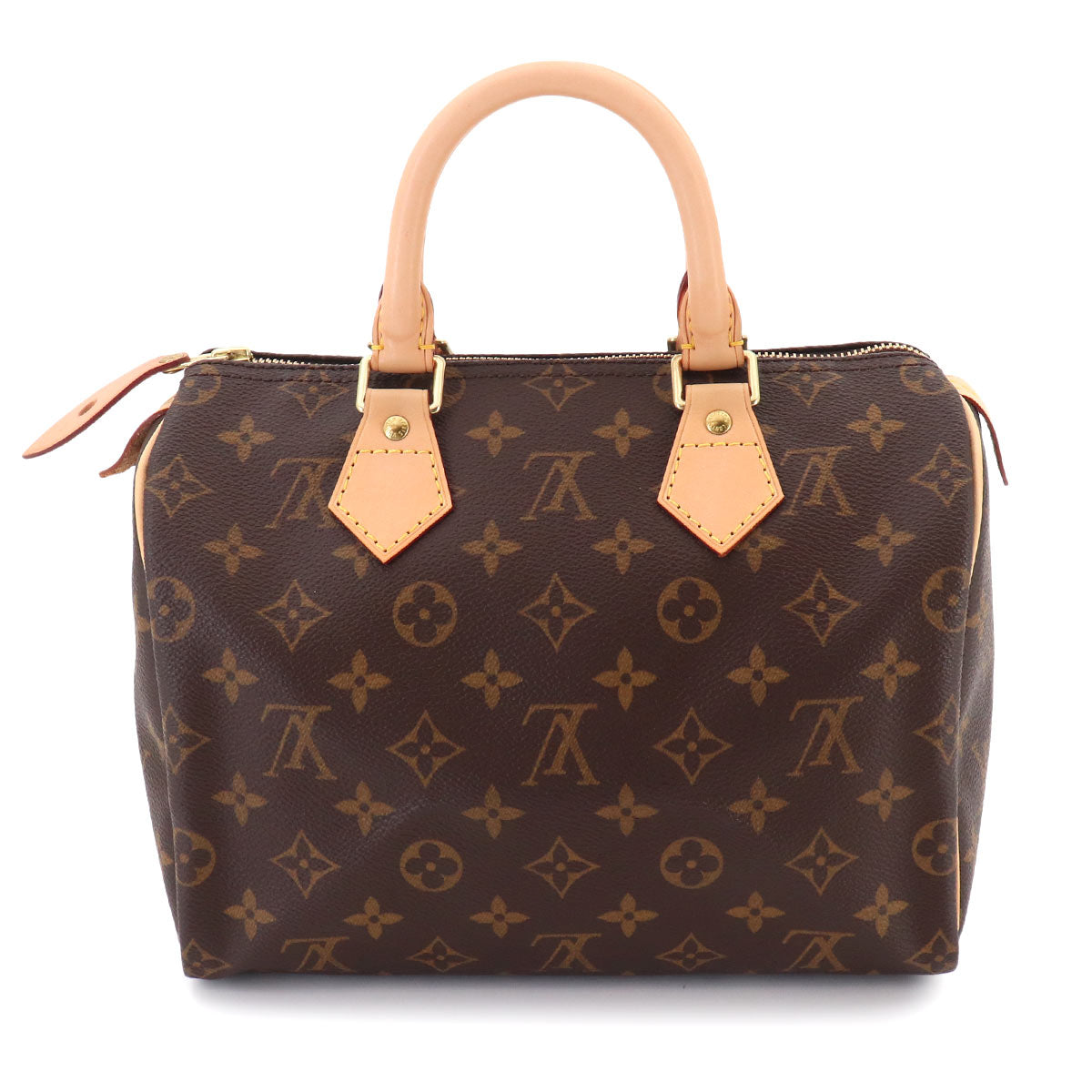 Monogram Speedy 25 Hand Bag Brown M41528 Purse