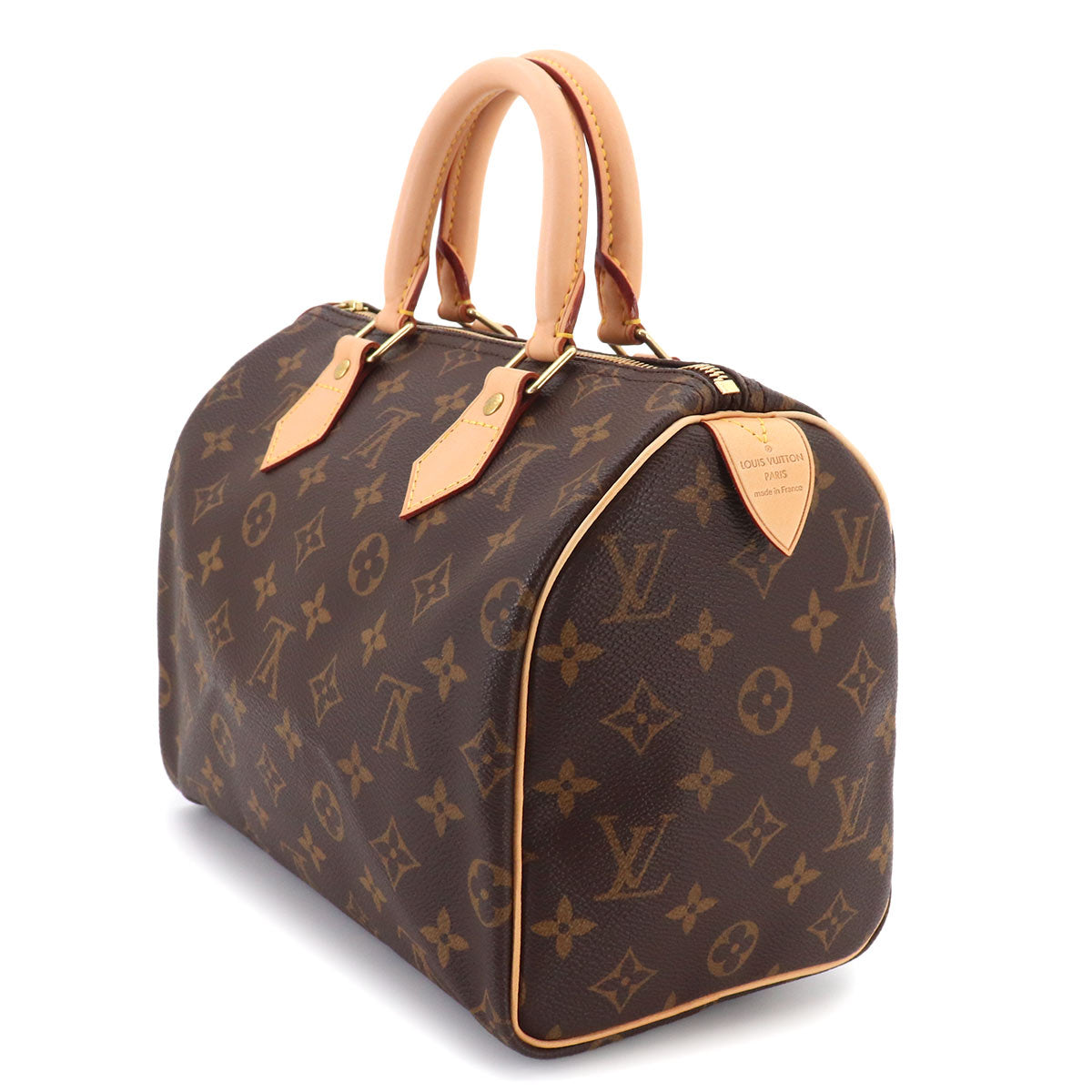 Monogram Speedy 25 Hand Bag Brown M41528 Purse