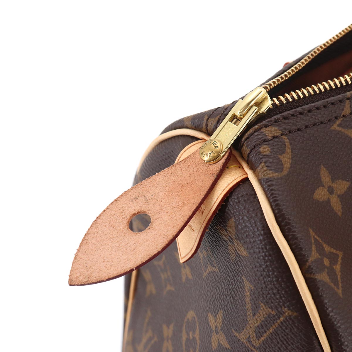 Monogram Speedy 25 Hand Bag Brown M41528 Purse