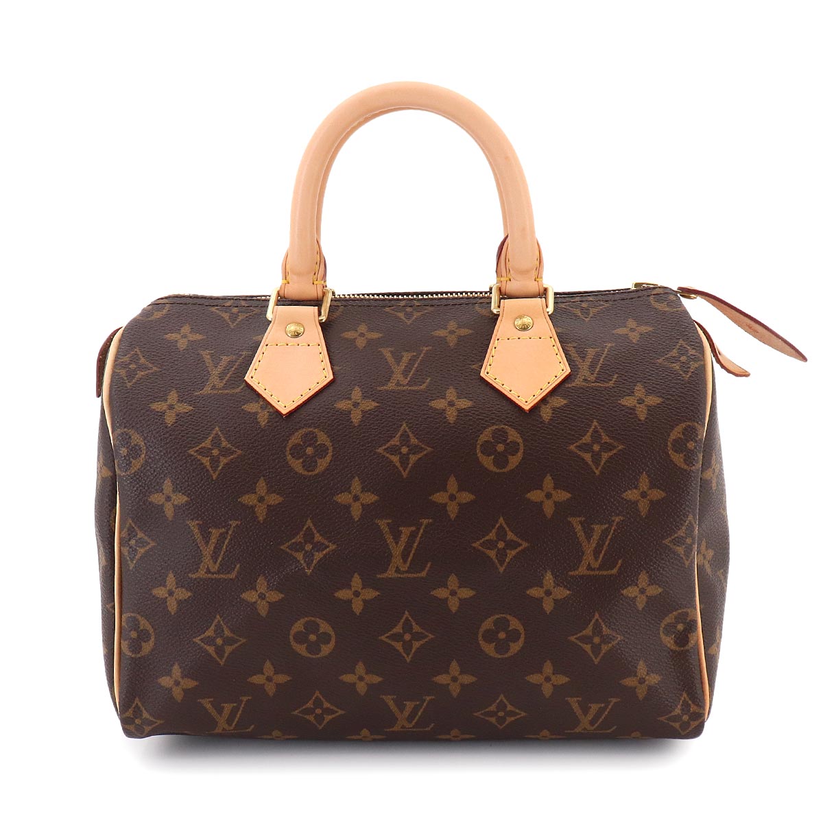 Monogram Speedy 25 Hand Bag Brown M41528 Purse