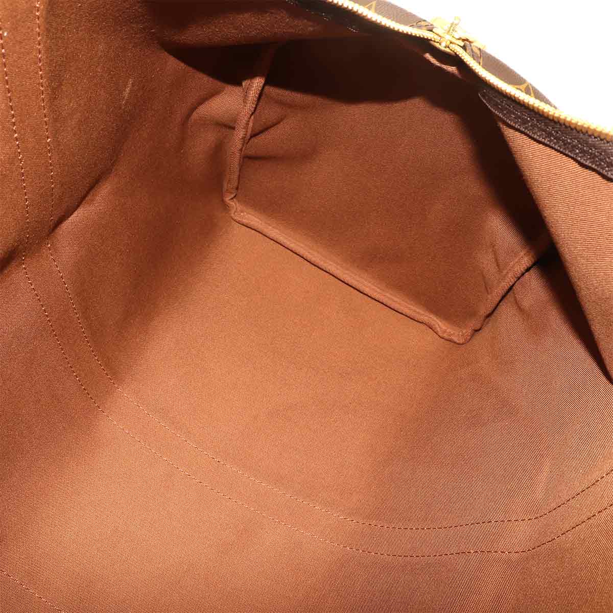 Monogram Keepall 50 Luggage Brown M41426 Bag Unisex