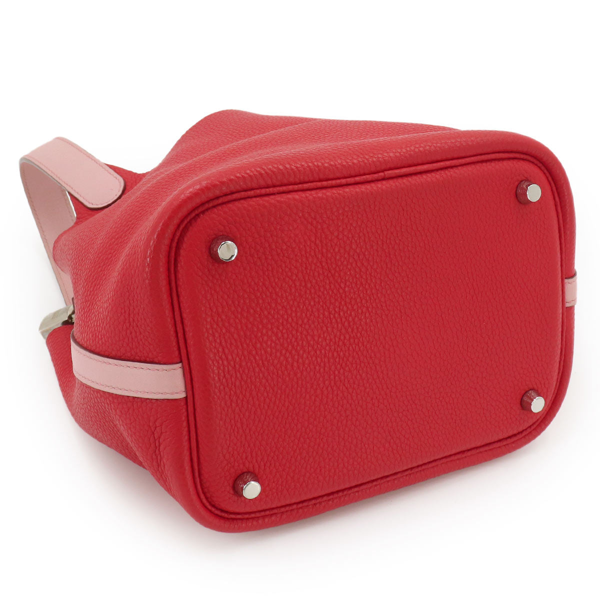 Picotin Lock Touch PM Hand Bag Taurillon Clemence Swift