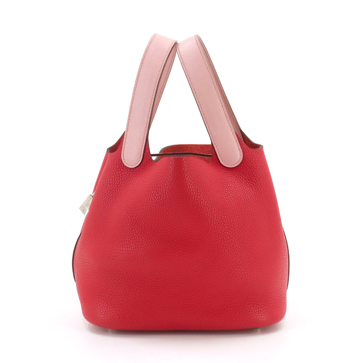 Picotin Lock Touch PM Hand Bag Taurillon Clemence Swift