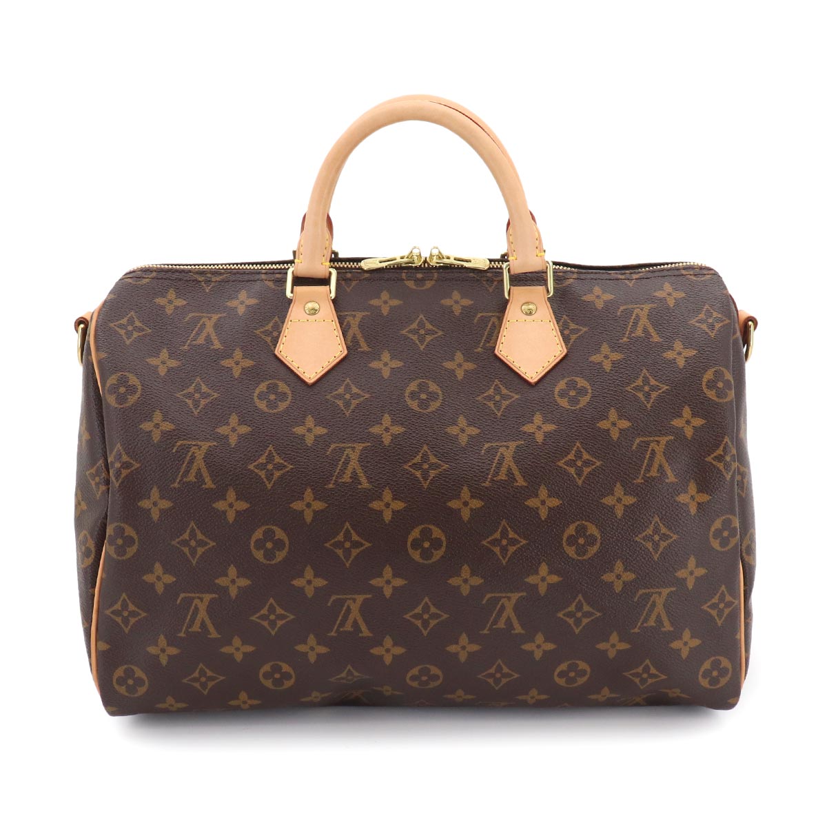 Monogram Speedy Bandouliere 35 2way Hand Bag M40392