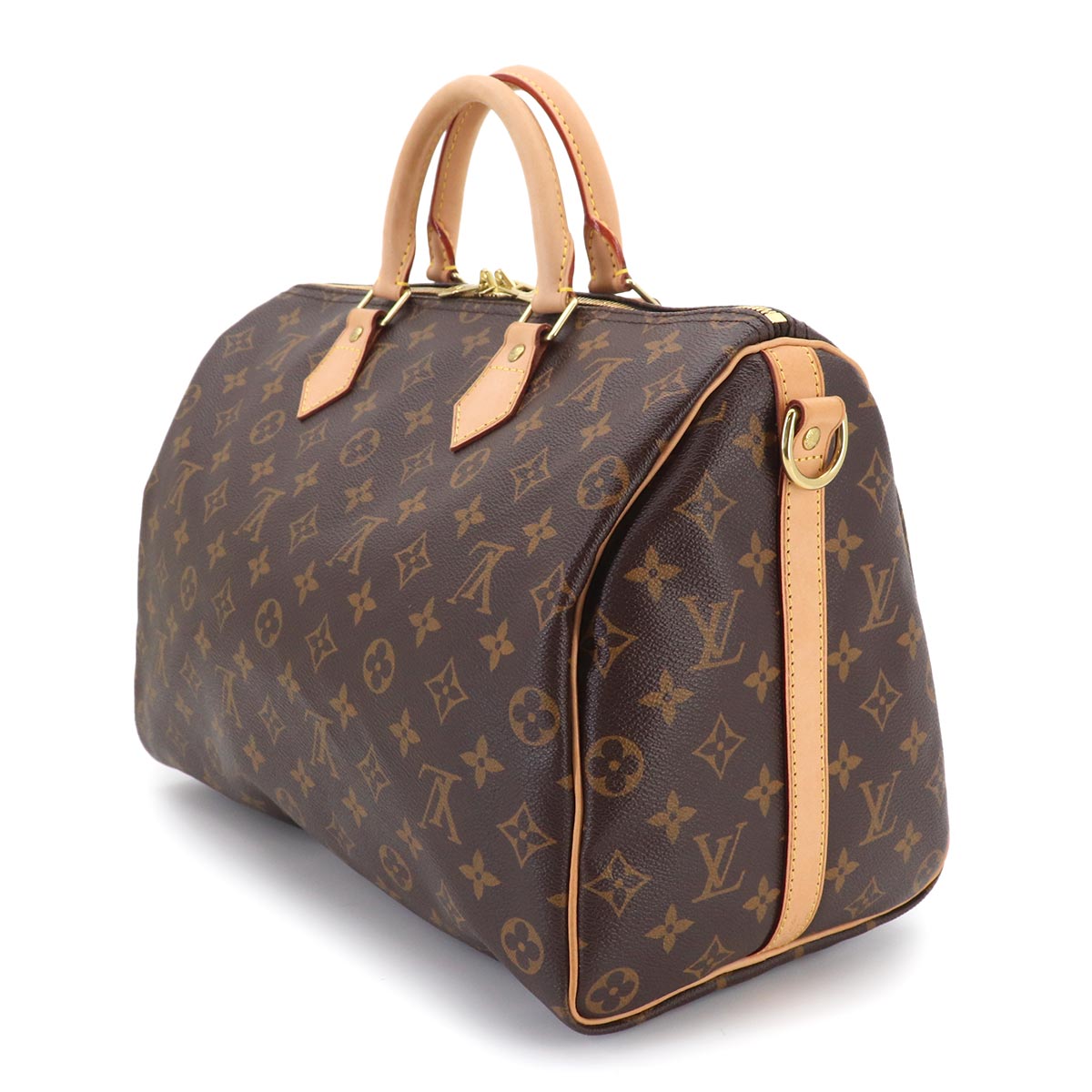 Monogram Speedy Bandouliere 35 2way Hand Bag M40392