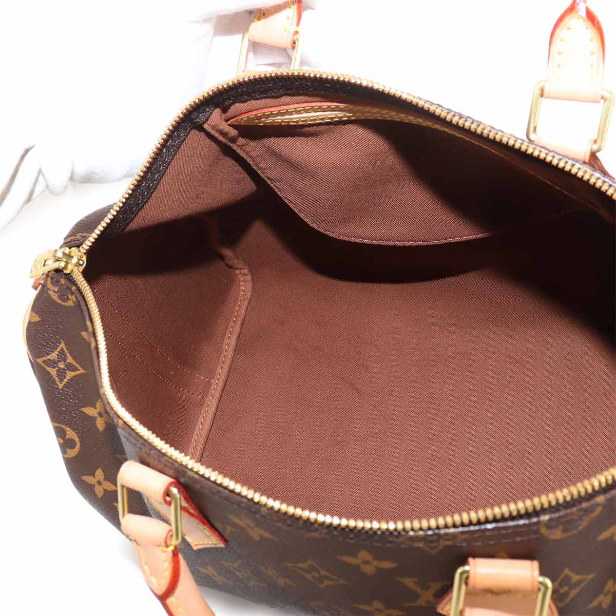 Monogram Speedy Bandouliere 35 2way Hand Bag M40392
