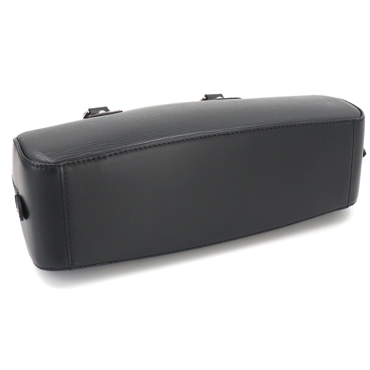 Epi Jasmin Hand Bag Leather Noir Black M52852 Purse