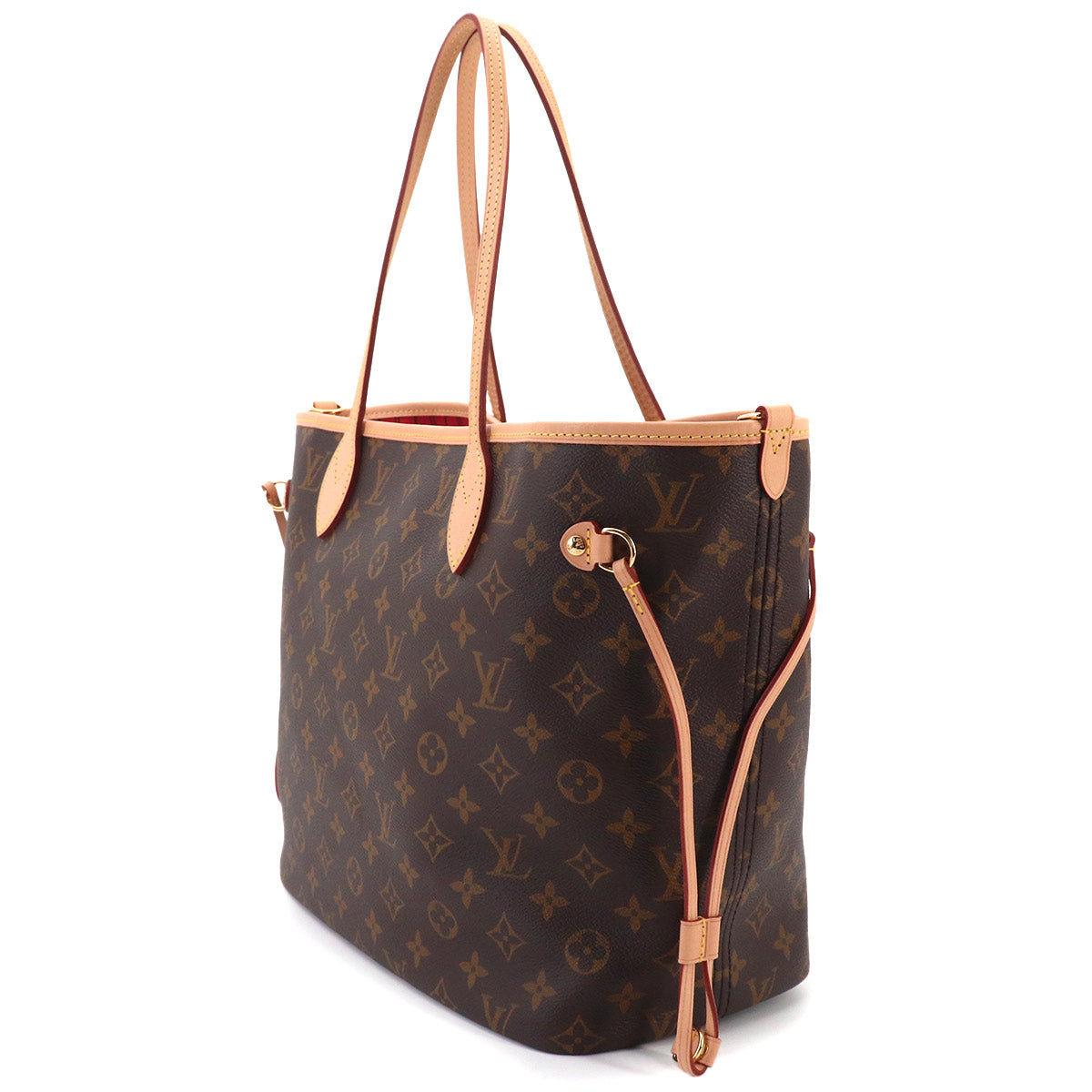 Neverfull Bandouliere Inside Out MM 2way Tote Bag M12096