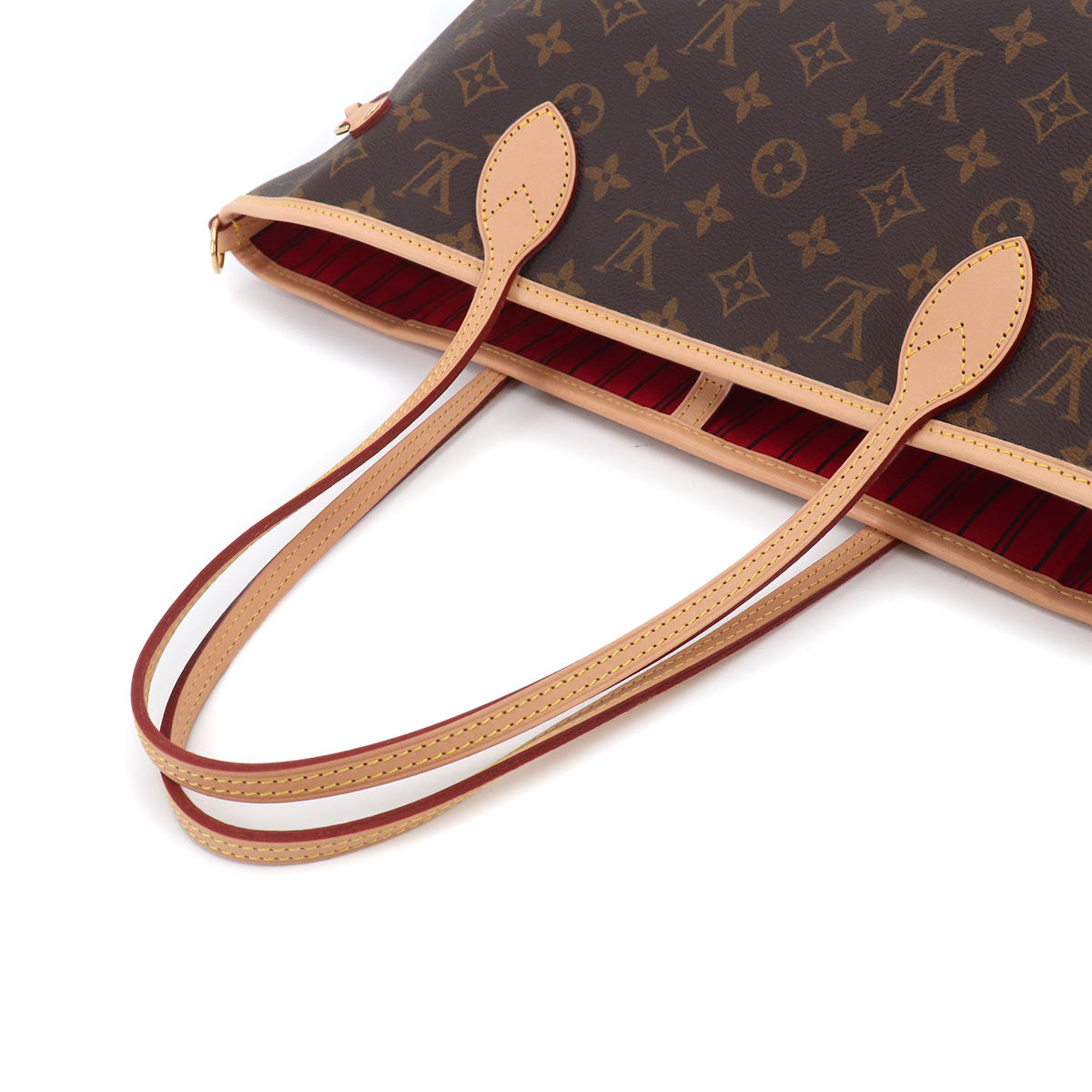 Neverfull Bandouliere Inside Out MM 2way Tote Bag M12096
