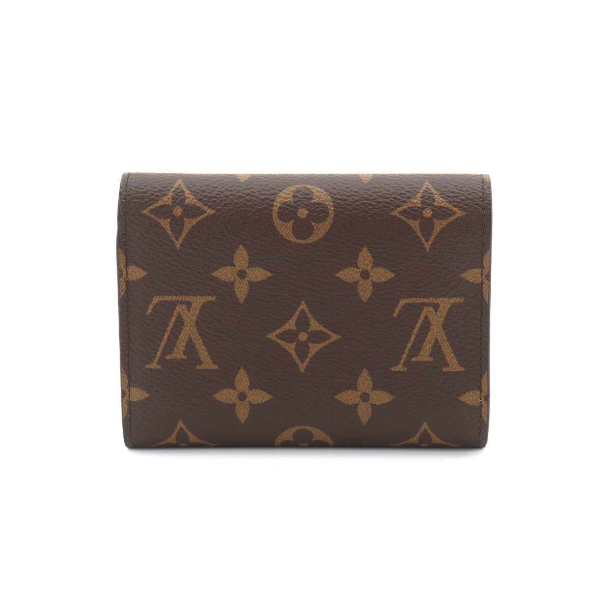 Monogram Portefeuille Victorine Wallet M62472 Brown