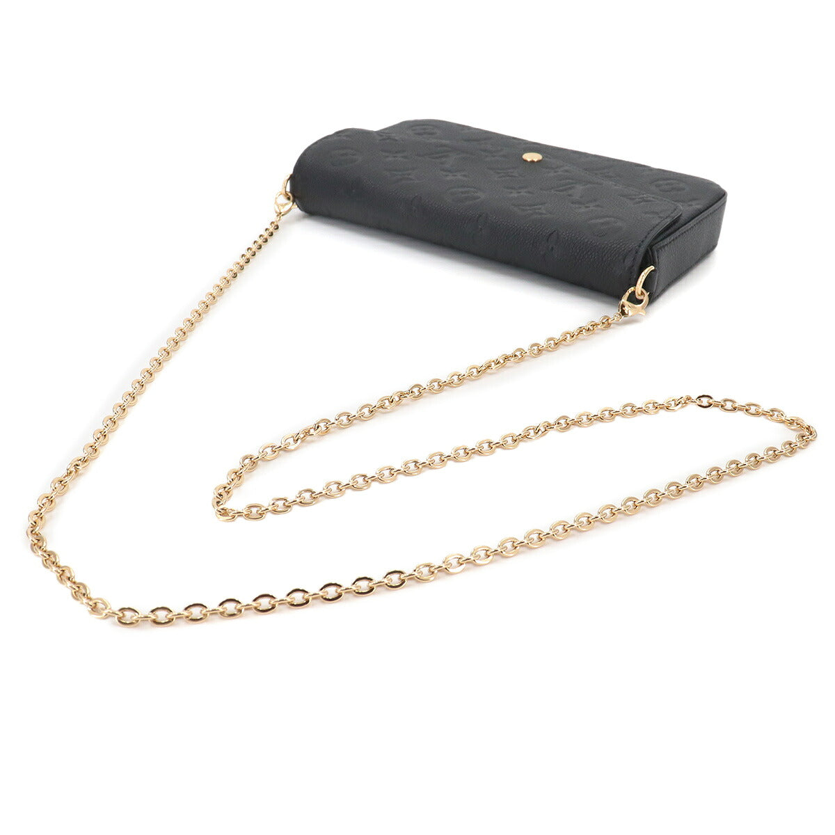 Monogram Empreinte Pochette Felice Wallet Leather M82477
