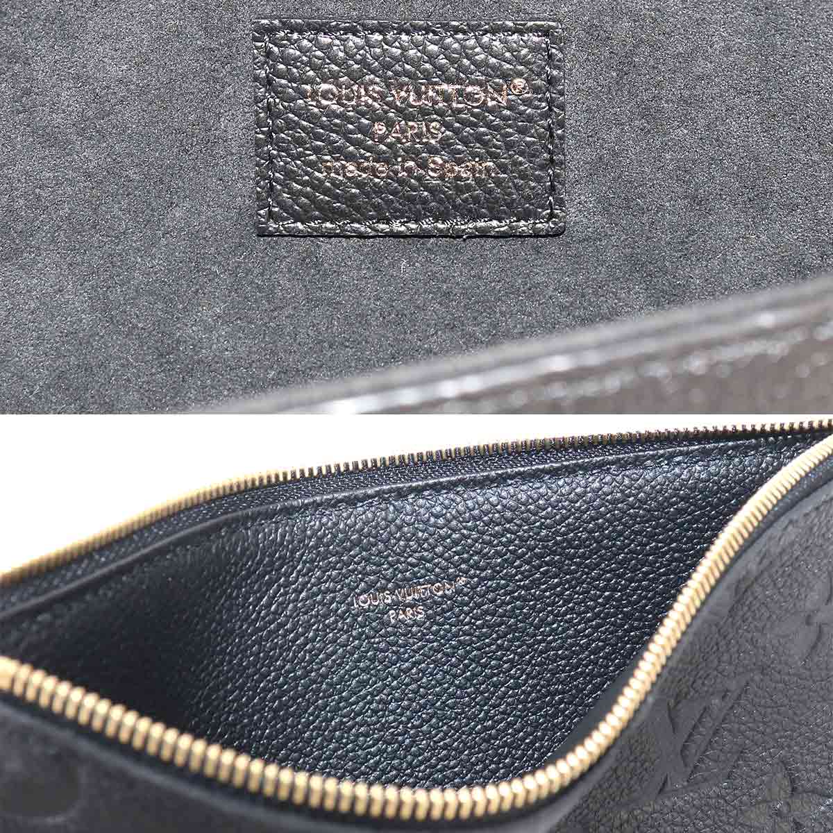 Monogram Empreinte Pochette Felice Wallet Leather M82477