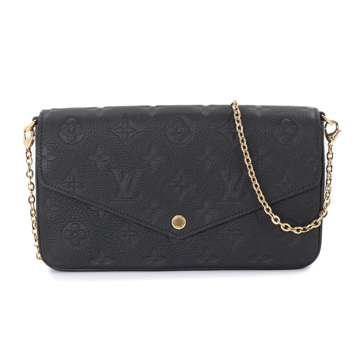 Monogram Empreinte Pochette Felice Wallet Leather M82477