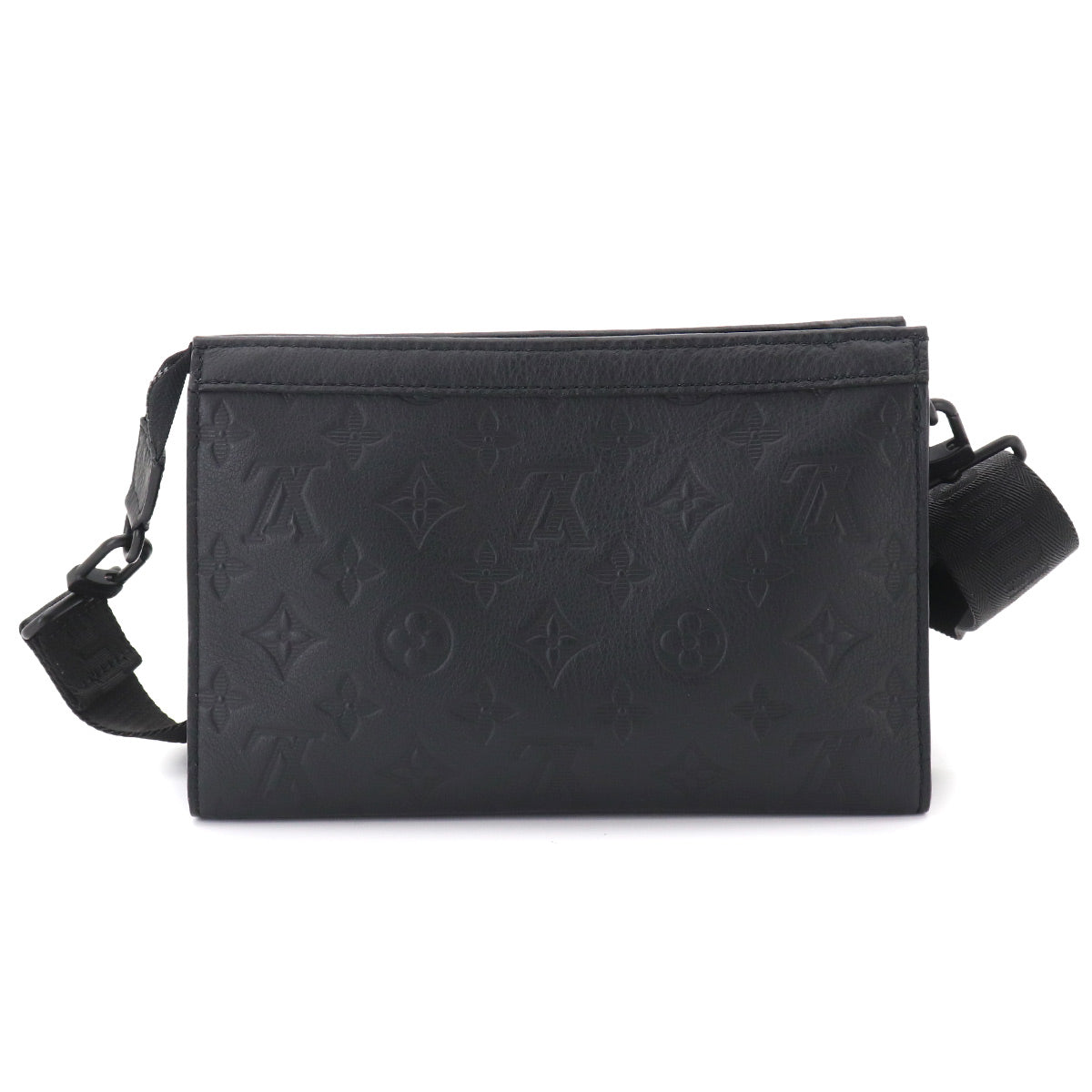 Monogram Shadow Gaston Wearable Wallet Shoulder M81115