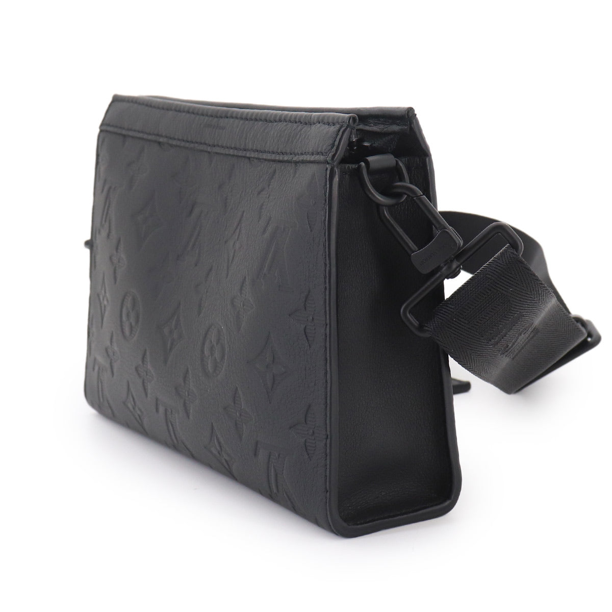 Monogram Shadow Gaston Wearable Wallet Shoulder M81115