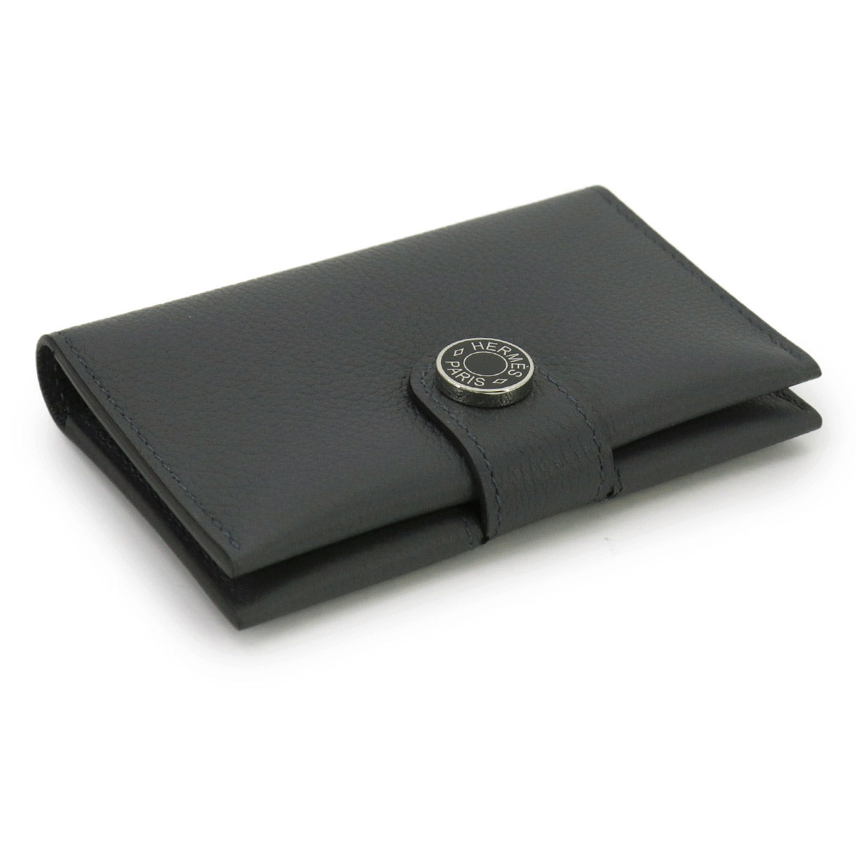 RMS Card Case Ever color Gris Misty