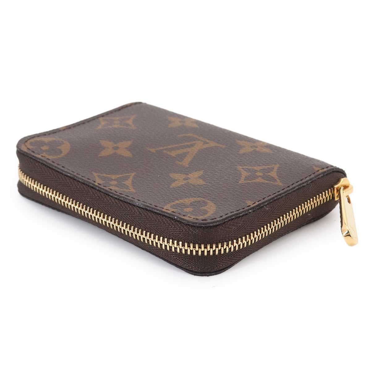 Monogram Zippy Coin Purse Brown M60067