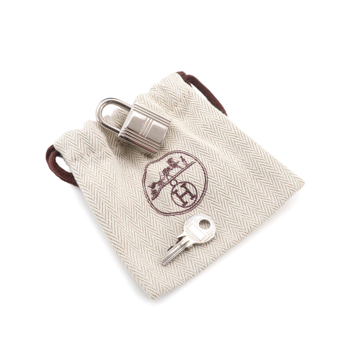 Picotin Lock MM Hand Bag Taurillon Clemence Black Purse