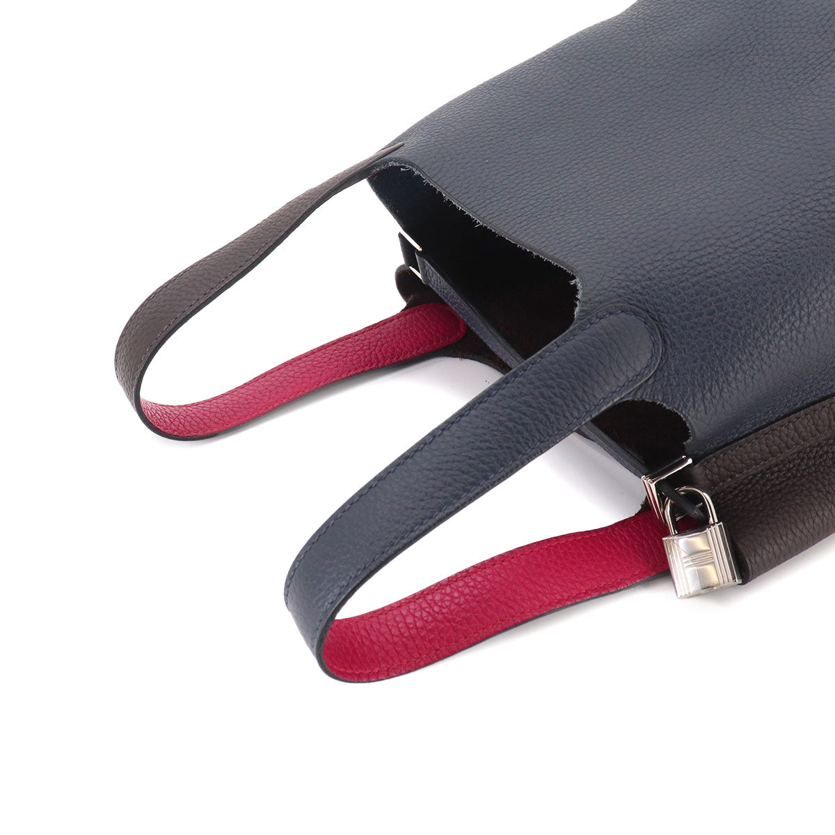Picotin Lock PM Casaque 2 Hand Bag Taurillon Clemence