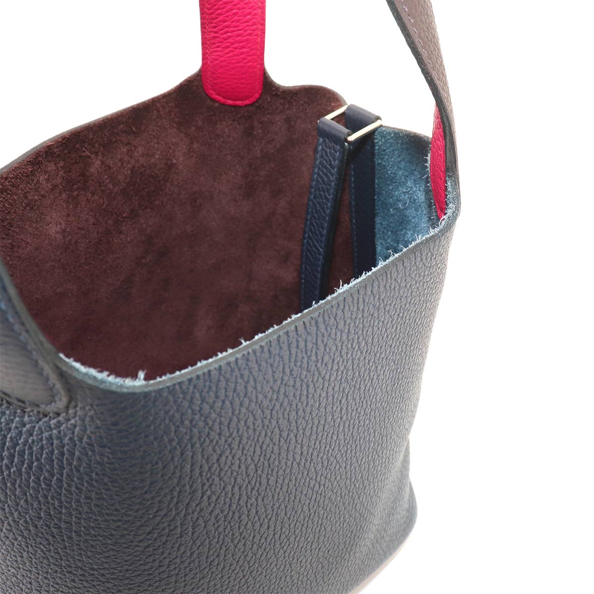 Picotin Lock PM Casaque 2 Hand Bag Taurillon Clemence